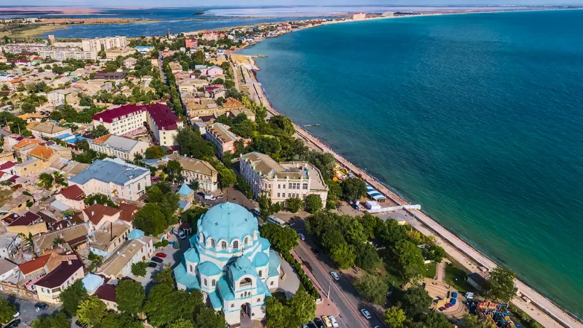 Сасыкские Земли 1, участок № 1, 1 Га